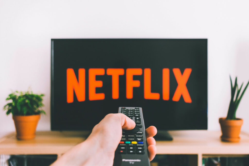 fake news netflix