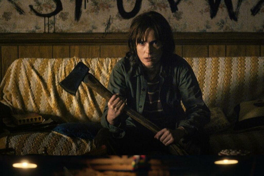 stranger things