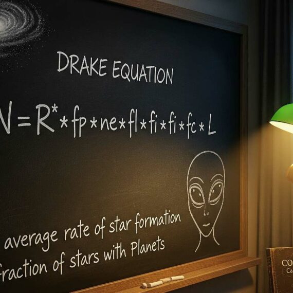 Equazione di Drake