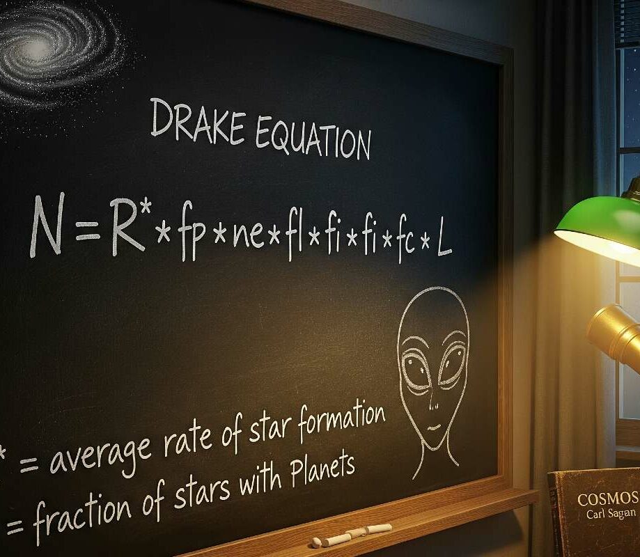 Equazione di Drake