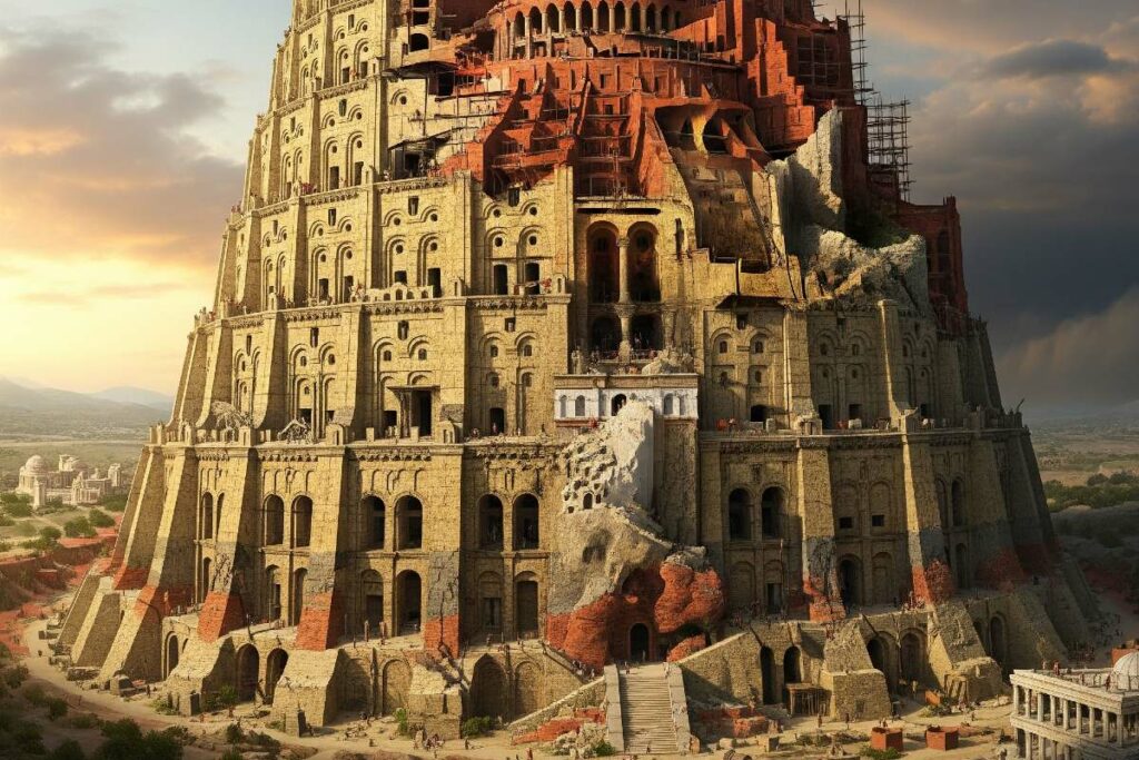 torre di Babele