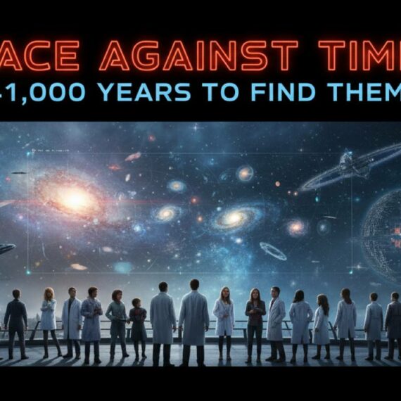 corsa contro il tempo