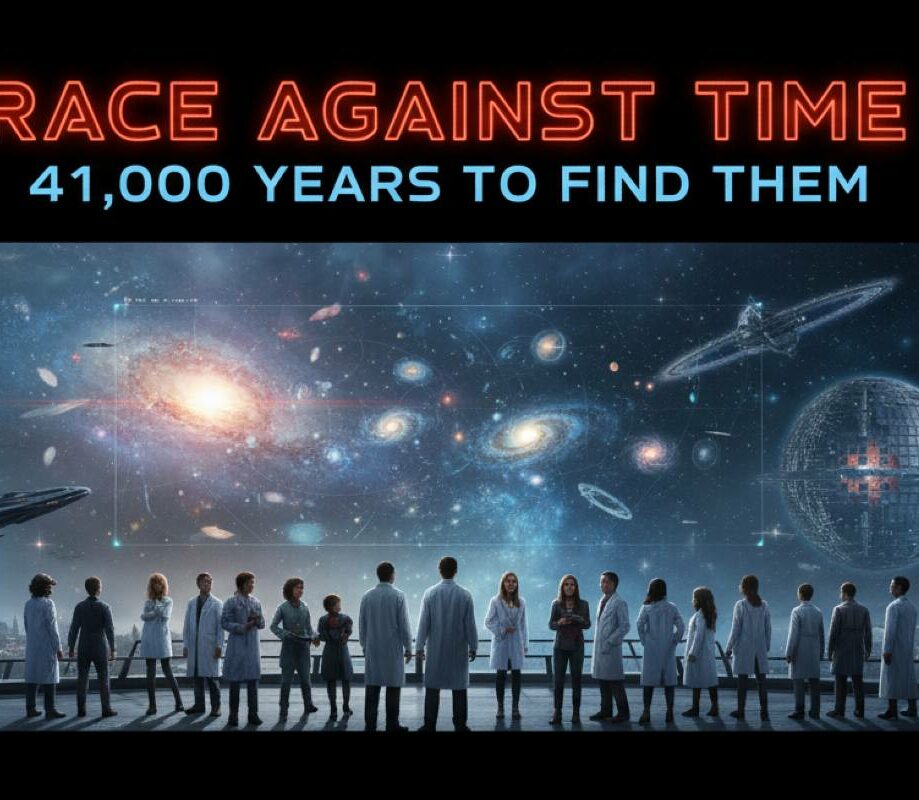 corsa contro il tempo